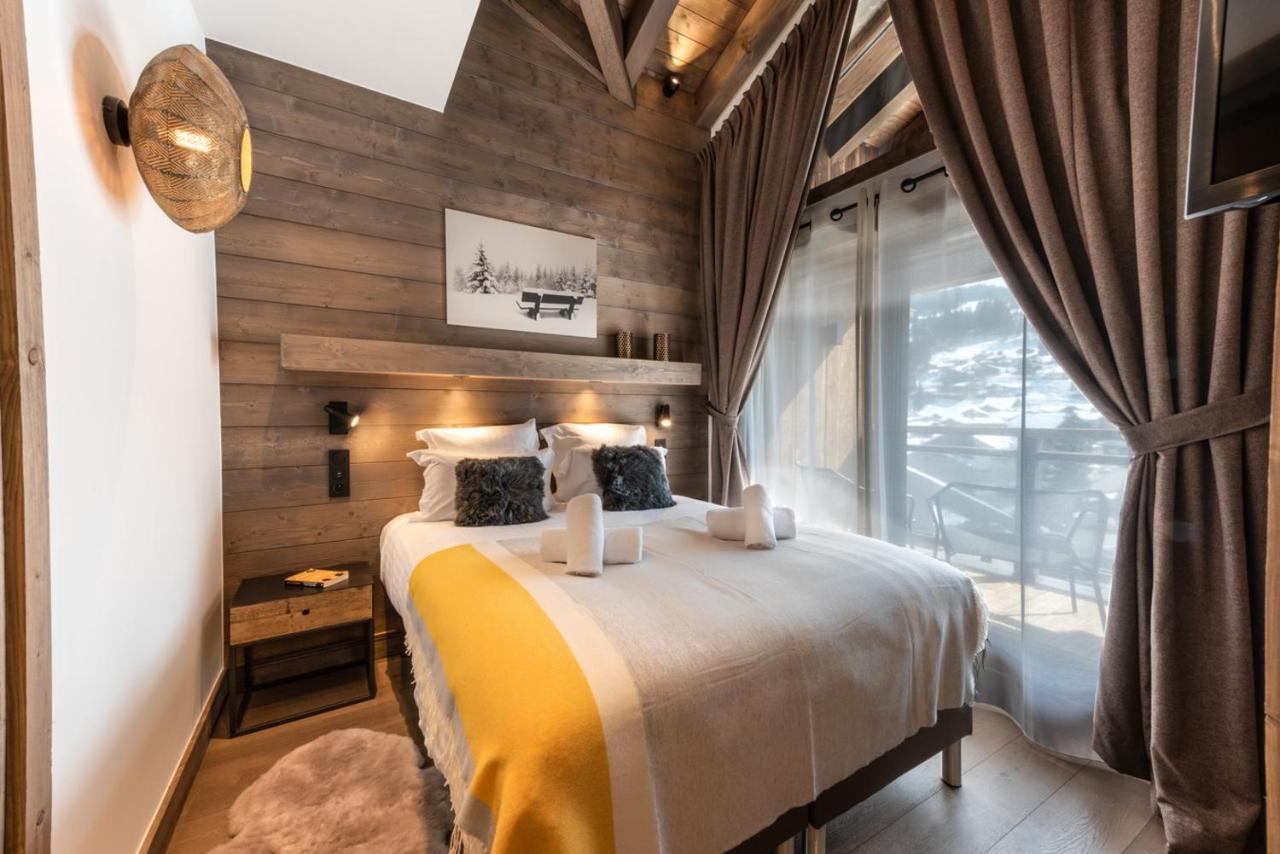 Kinabalu By Alpine Resorts เลส์เฌต์ ภายนอก รูปภาพ
