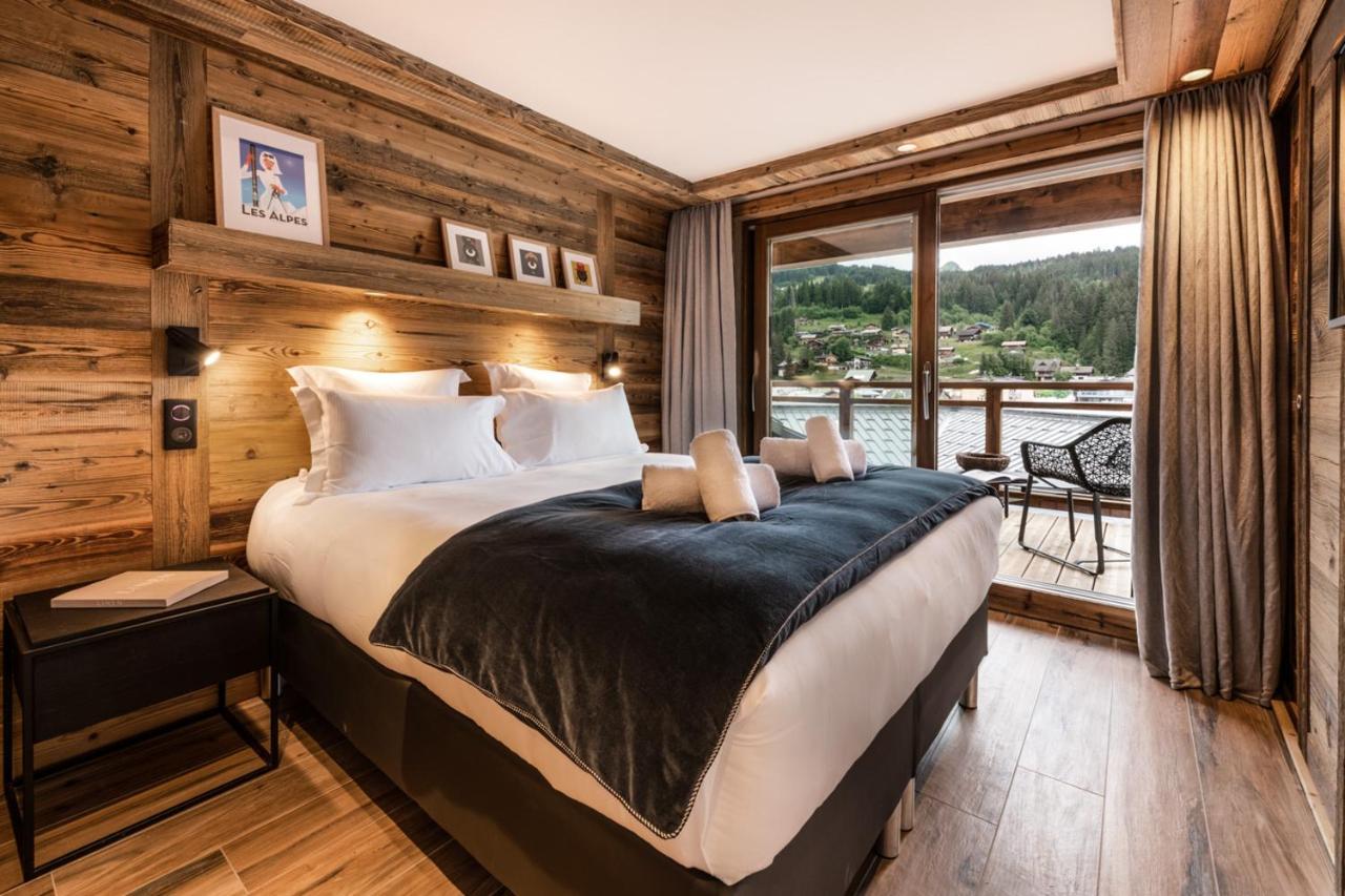 Kinabalu By Alpine Resorts เลส์เฌต์ ภายนอก รูปภาพ